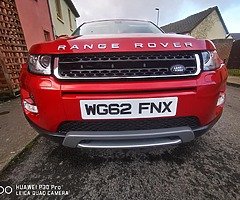 2013 RANGE ROVER  EVOQUE - Image 6/10