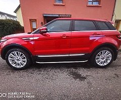 2013 RANGE ROVER  EVOQUE - Image 7/10