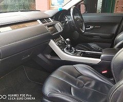 2013 RANGE ROVER  EVOQUE - Image 8/10