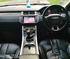 2013 RANGE ROVER  EVOQUE - Image 10/10