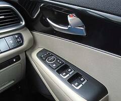 2016 Kia Sorento 4x2 Platinum 7 Seater