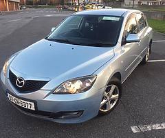 Mazda 3 Nct 02/20 1.6 Diesel Manual - Image 3/8