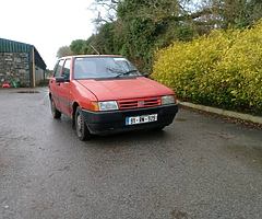 Fiat Uno 45 - Image 3/10
