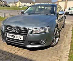 Audi A5 Sportback 2.0TDI 2010