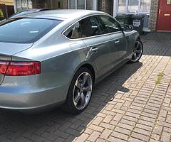 Audi A5 Sportback 2.0TDI 2010