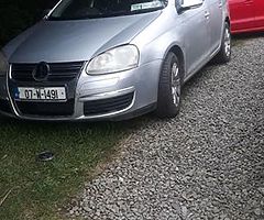 2007 vw jetta Diesel