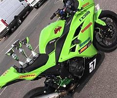 2014 Kawasaki EX300