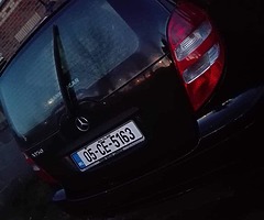 Mercedes A150 2005 - Image 3/3