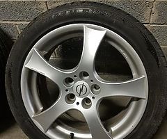 Alloys wheels - Image 4/6