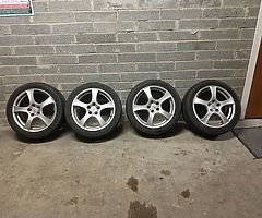 Alloys wheels - Image 6/6