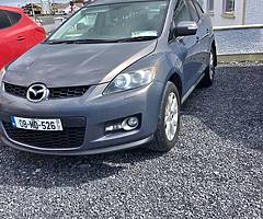 Mazda CX-7