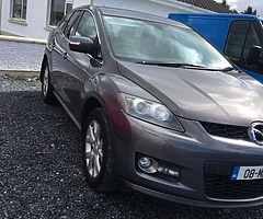 Mazda CX-7