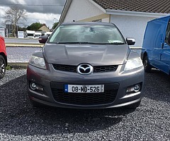 Mazda CX-7 - Image 3/10