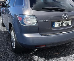 Mazda CX-7 - Image 5/10