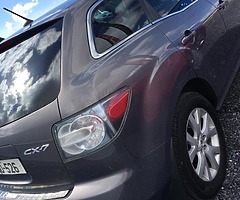 Mazda CX-7 - Image 6/10