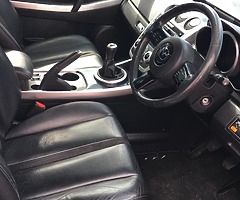 Mazda CX-7 - Image 8/10