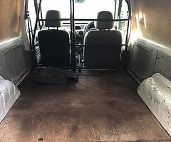 2005 Kangoo 1.5dci Breaking engine box seats
