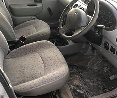 2005 Kangoo 1.5dci Breaking engine box seats - Image 5/10