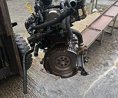 2005 Kangoo 1.5dci Breaking engine box seats - Image 8/10