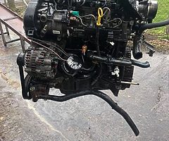 2005 Kangoo 1.5dci Breaking engine box seats - Image 9/10