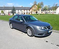 Saab 93 1.9 TID Linear Sport - High spec