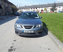 Saab 93 1.9 TID Linear Sport - High spec