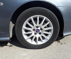 Saab 93 1.9 TID Linear Sport - High spec - Image 5/10