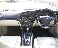 Saab 93 1.9 TID Linear Sport - High spec - Image 8/10