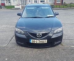 08 Mazda 3 Ts Neo Sport 2 Litre Petrol Absolute Rocket - Image 3/5