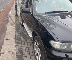 05 BMW X5 fresh nct and tax - Image 3/8