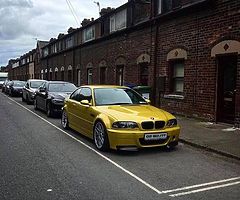 2002 e46 m3