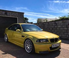 2002 e46 m3
