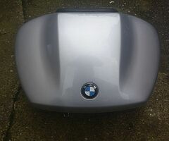 BMW R 1150 RT TOP BOX AND RACK