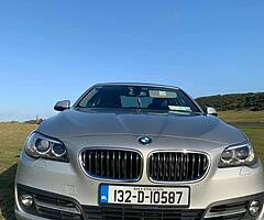 BMW 5 Series SE