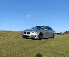 BMW 5 Series SE - Image 8/10