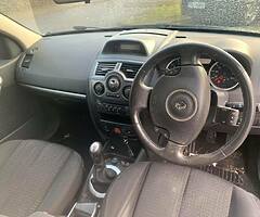 2007 Renault Megane