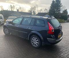 2007 Renault Megane - Image 4/7