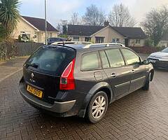 2007 Renault Megane - Image 5/7