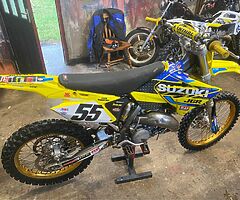 RM 125