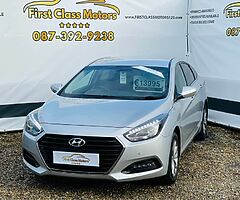 2016 Hyundai I40 We Finance