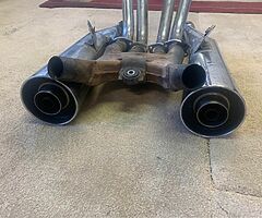 Yamaha xjr 1300 FULL EXHAUST - Image 3/4