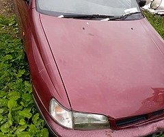 Breaking e10 corollas carina e