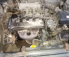 Breaking e10 corollas carina e - Image 6/10