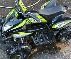 Stomp AC/DC electric atv 36v 800w - Image 3/4