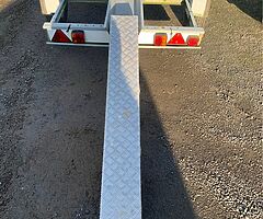 SCRAMBLER TRAILER