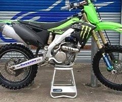 2014 Kawasaki KX