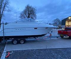 2000 Maxum 2400
