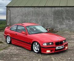 Bmw e36 M3