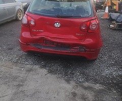 Breaking 2 litre gt golf - Image 3/3