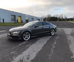 AUDI A7 S-LINE QUATTRO 3.0 - Image 7/10